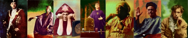 Aleister Crowley